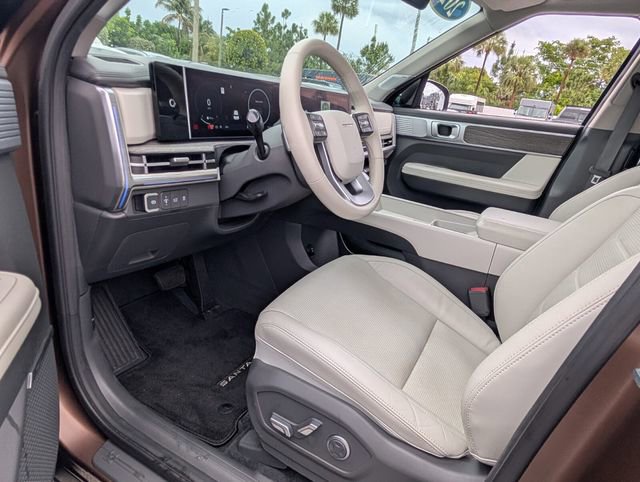 Used 2024 Hyundai Santa Fe Limited image 7