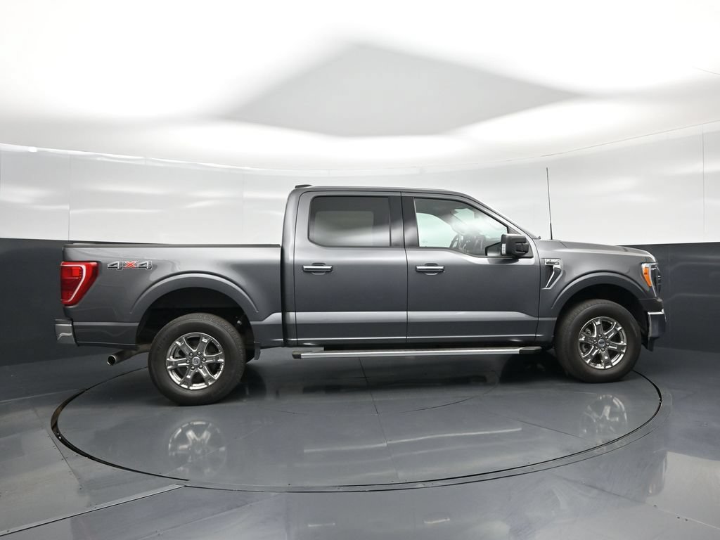 Certified 2023 Ford F150 XLT w/ Equipment Group 302A High AWD/4WD image 27