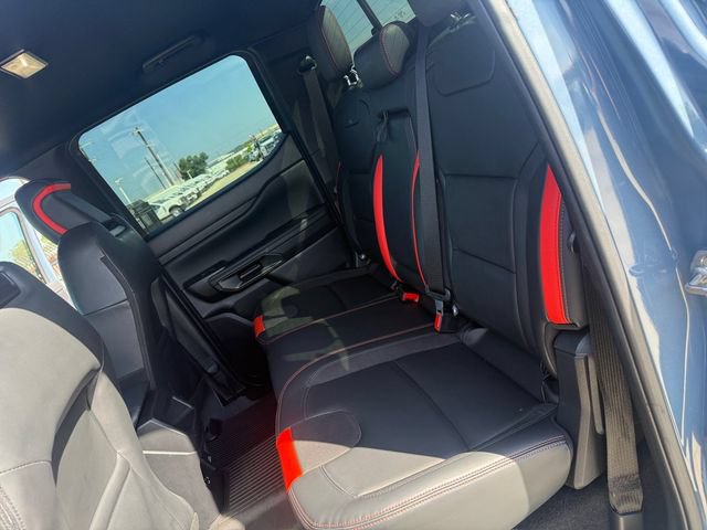 Certified 2025 Ford Ranger Raptor AWD/4WD image 5