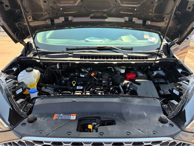 Certified 2024 Ford Edge SE AWD/4WD image 16