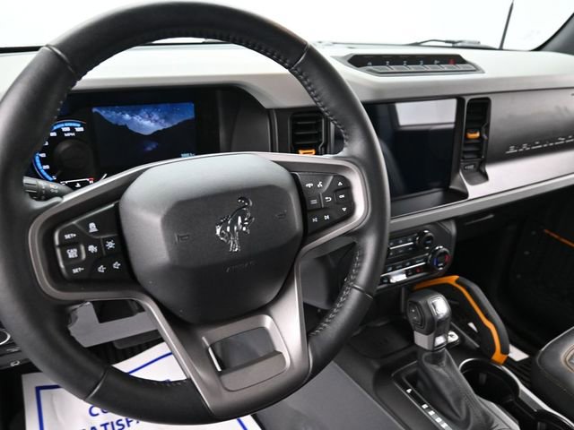 Certified 2023 Ford Bronco Badlands image 24
