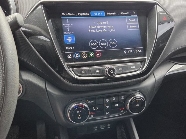 Used 2021 Chevrolet TrailBlazer LT w/ Convenience Package FWD image 18