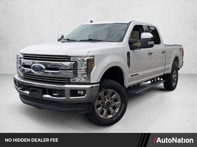 Certified 2019 Ford F250 Lariat w/ Chrome Package AWD/4WD image 1