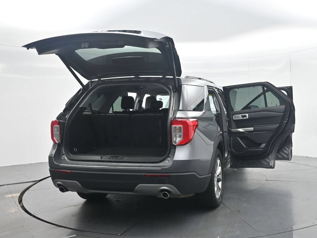 Certified 2023 Ford Explorer Limited RWD image 51