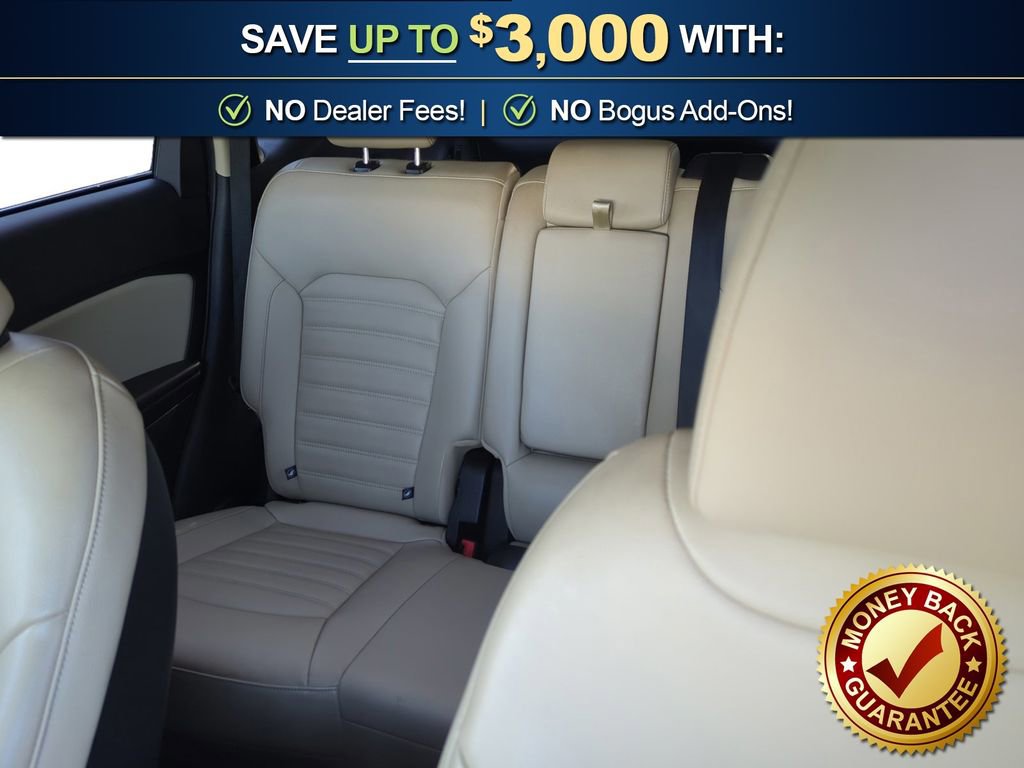 Certified 2023 Ford Edge SEL w/ Convenience Package AWD/4WD image 21