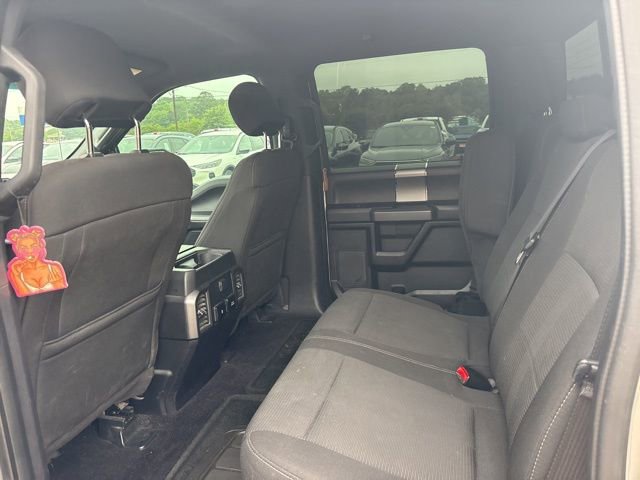 Certified 2017 Ford F150 XLT w/ Equipment Group 302A Luxury RWD image 25