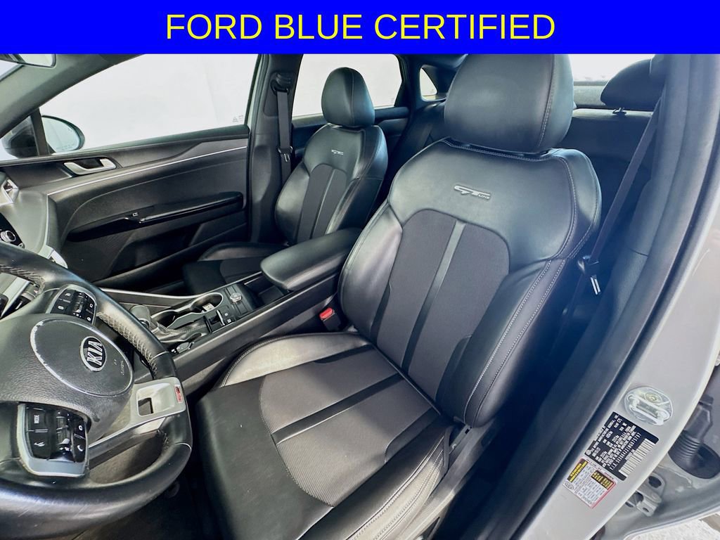 Used 2021 Kia K5 GT-Line image 19