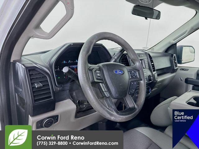 Certified 2018 Ford F150 XL w/ Equipment Group 101A Mid AWD/4WD image 12