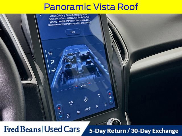 Certified 2024 Ford Edge SEL w/ Convenience Package image 19