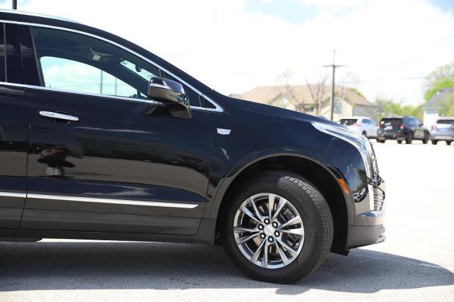 Used 2021 Cadillac XT5 Premium Luxury AWD/4WD image 11