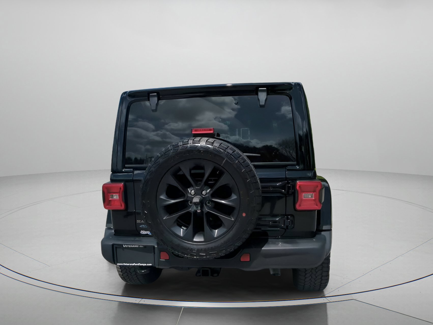 Used 2025 Jeep Wrangler Backcountry image 20