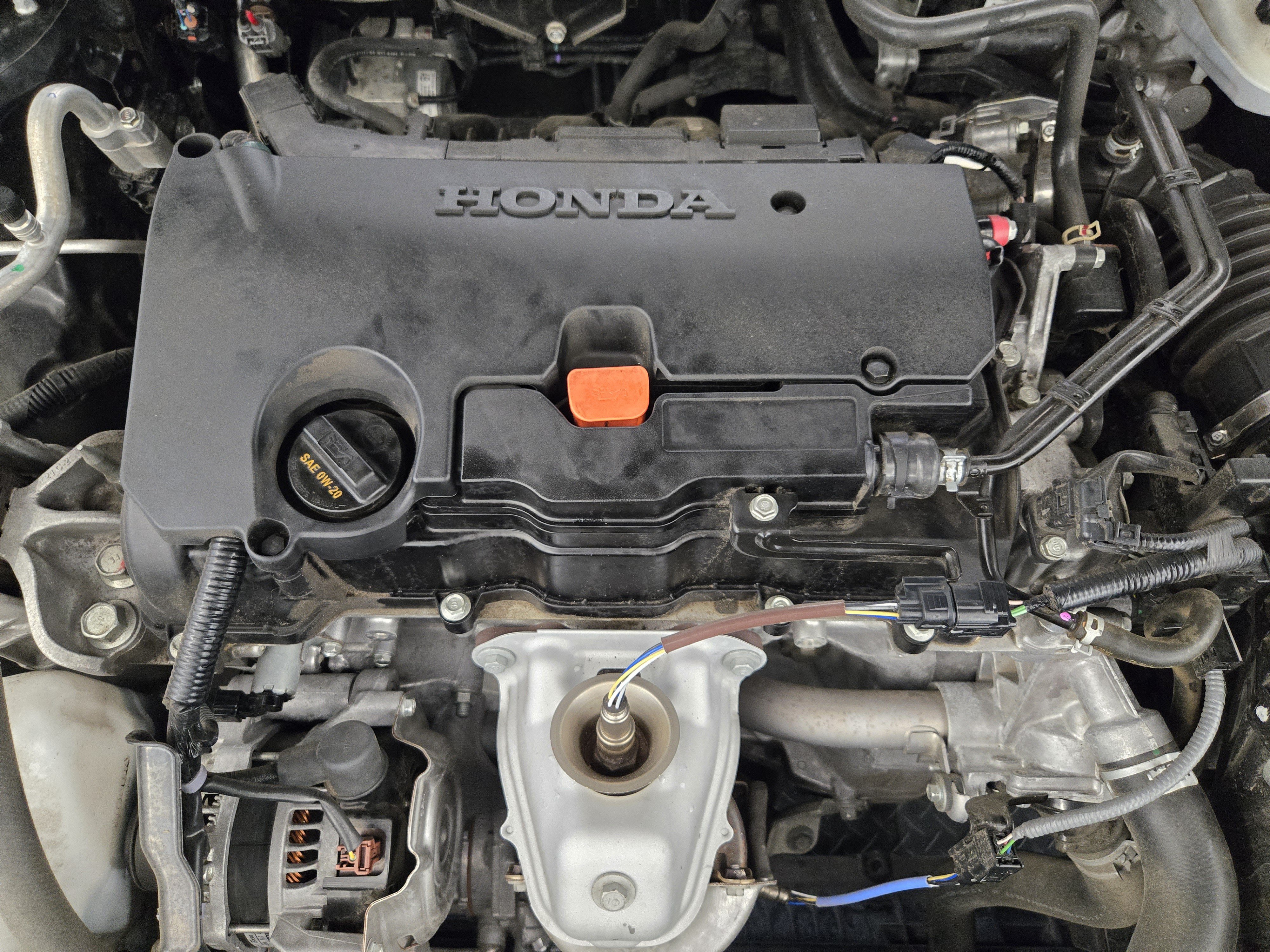 Used 2023 Honda Civic Sport image 32