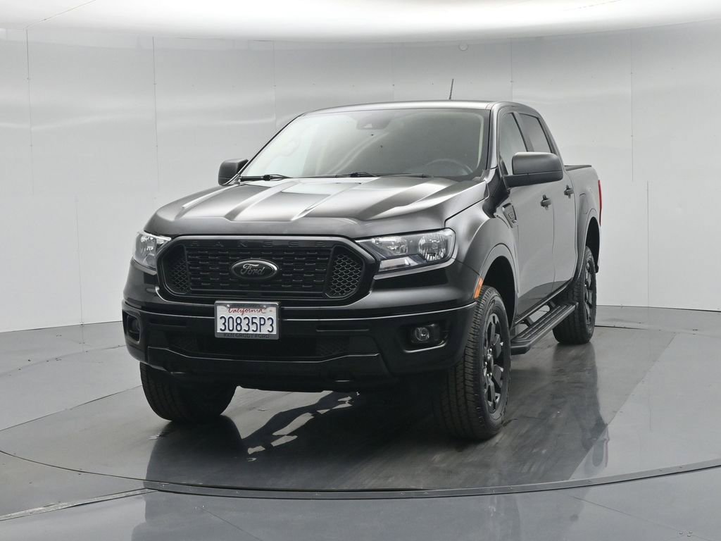 Certified 2022 Ford Ranger XLT w/ Equipment Group 301A Mid image 57