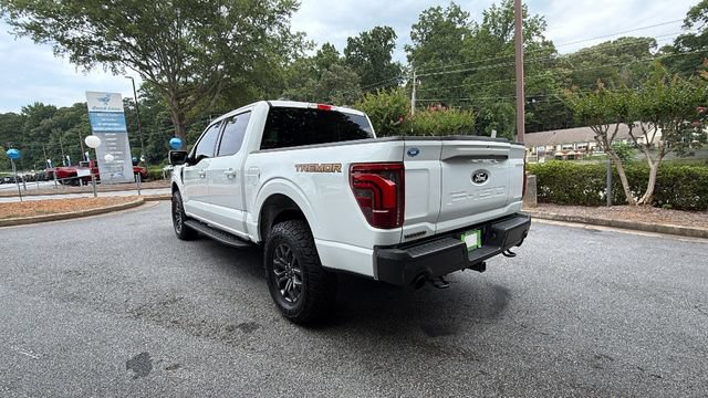 Certified 2025 Ford F150 Tremor w/ Equipment Group 402A High AWD/4WD image 5