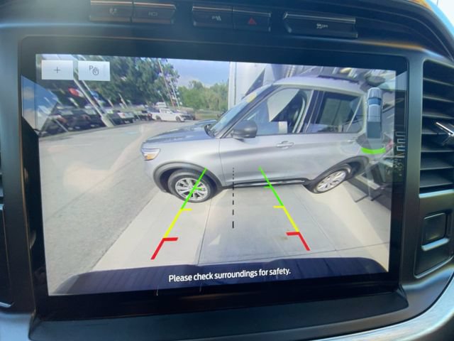 Certified 2023 Ford F150 Lariat w/ Equipment Group 502A High AWD/4WD image 24