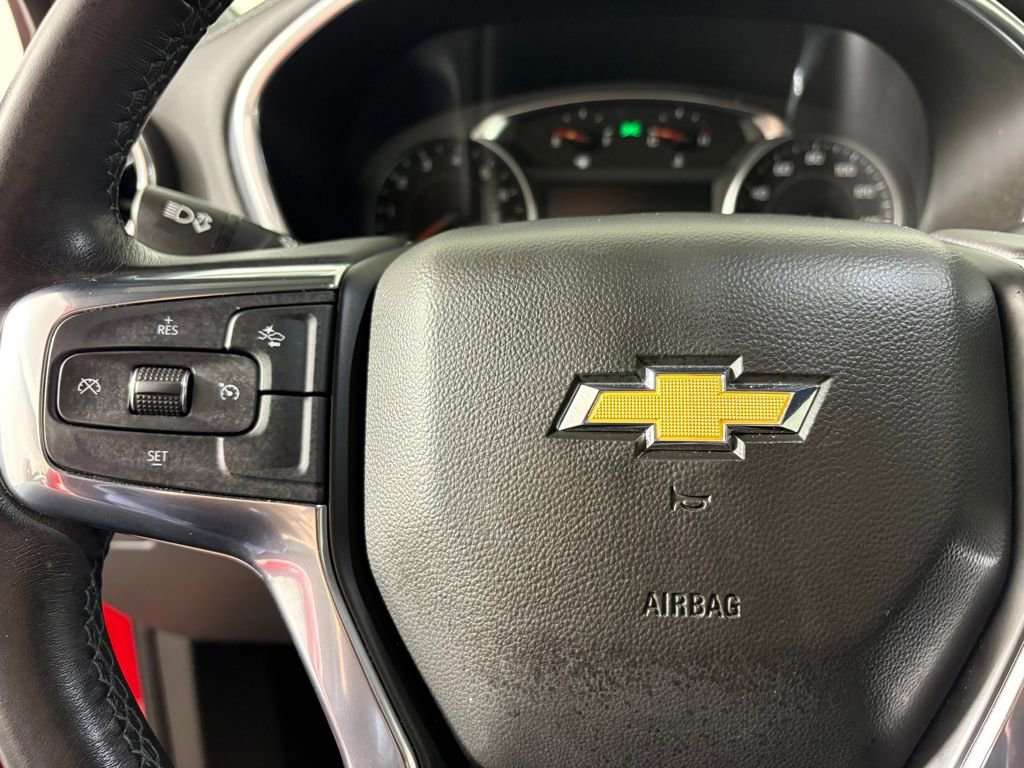 Used 2022 Chevrolet Blazer LT w/ Sound & Technology Package image 24