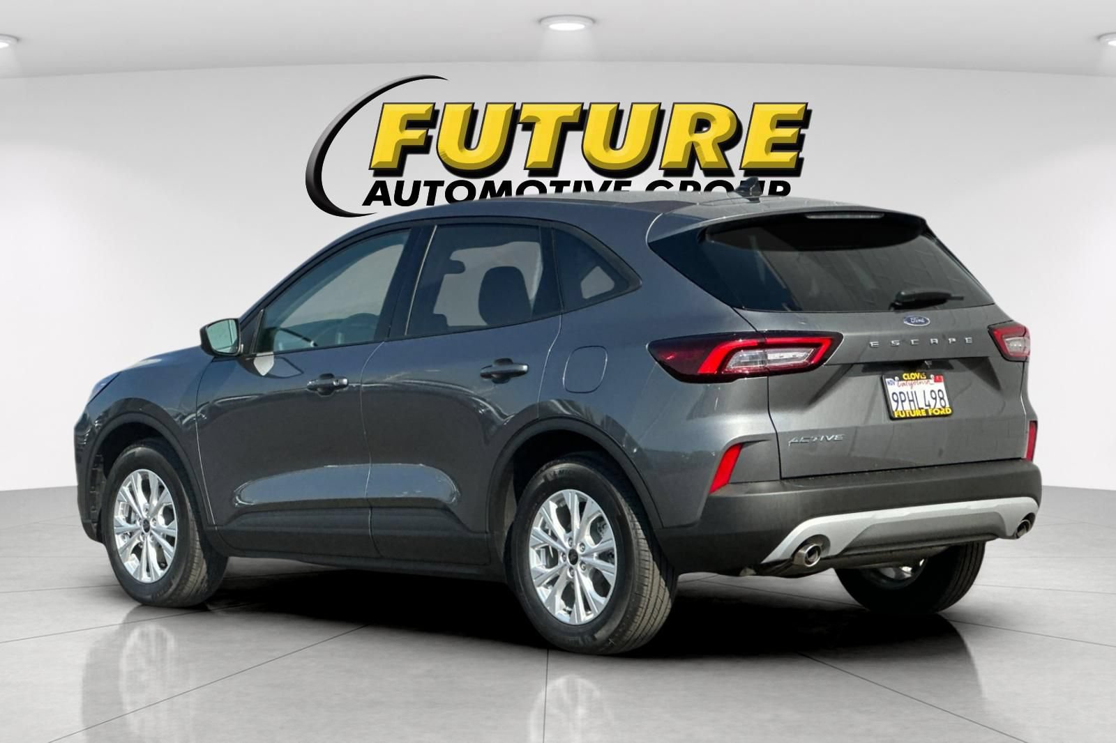 Certified 2025 Ford Escape Active FWD image 5