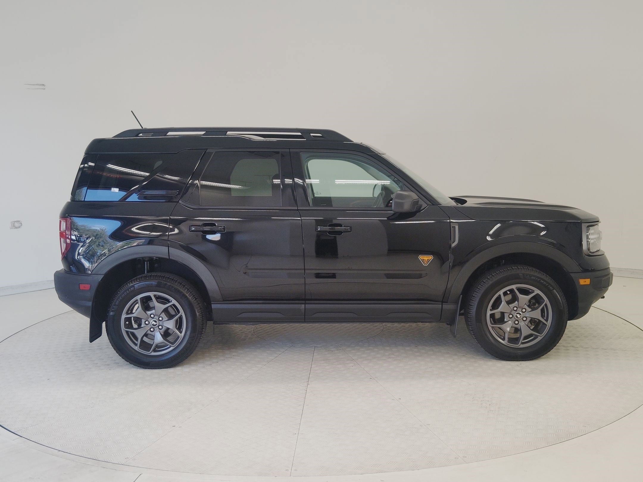 Certified 2022 Ford Bronco Sport Badlands w/ Premium Package image 7