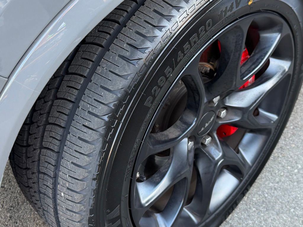 Used 2022 Dodge Durango SRT w/ Premium Interior Group image 12