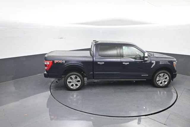 Certified 2021 Ford F150 Platinum w/ Equipment Group 701A High AWD/4WD image 25