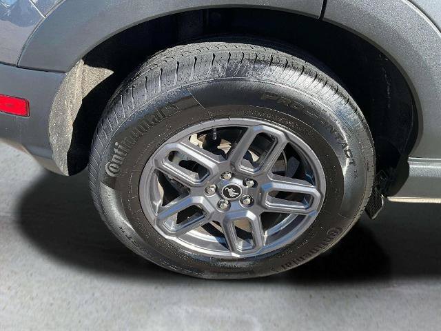 Certified 2025 Ford Bronco Sport Big Bend AWD/4WD image 32