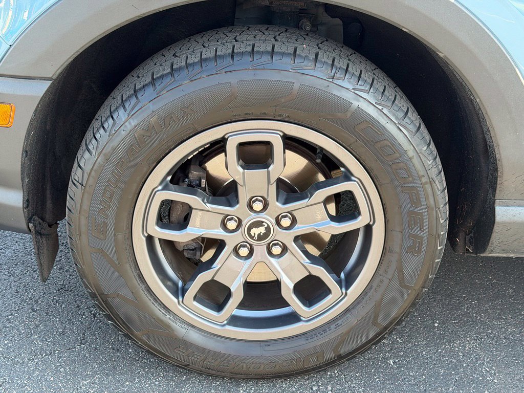 Certified 2021 Ford Bronco Sport Big Bend AWD/4WD image 39