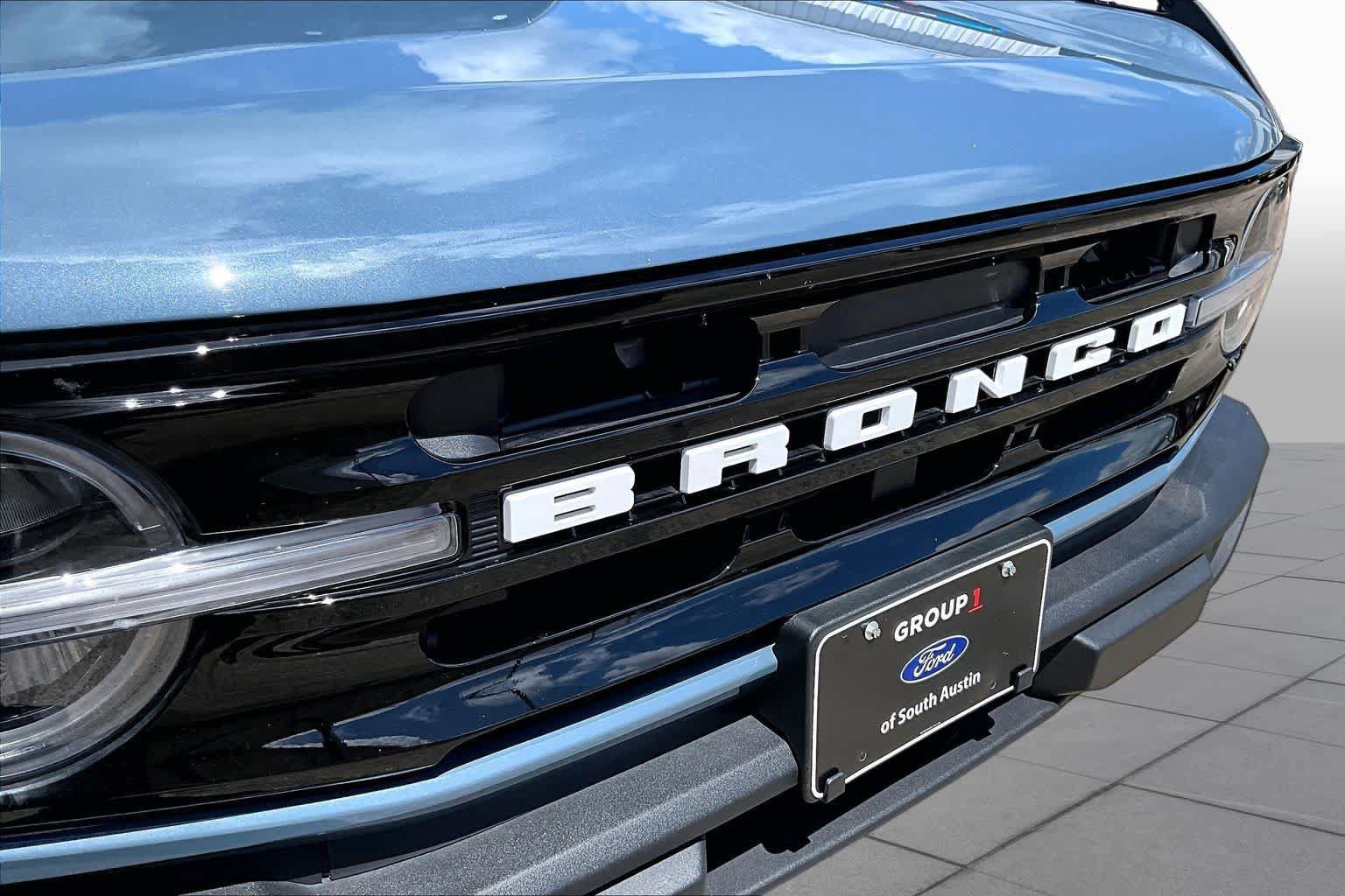 Certified 2025 Ford Bronco Outer Banks AWD/4WD image 30