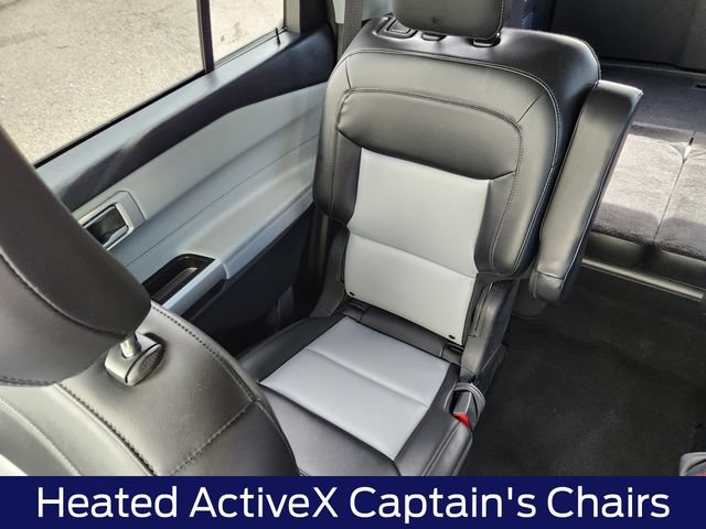 Certified 2023 Ford Explorer XLT w/ Equipment Group 202A AWD/4WD image 16