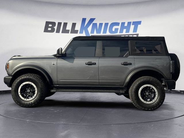 Certified 2022 Ford Bronco Big Bend w/ Sasquatch Package image 2