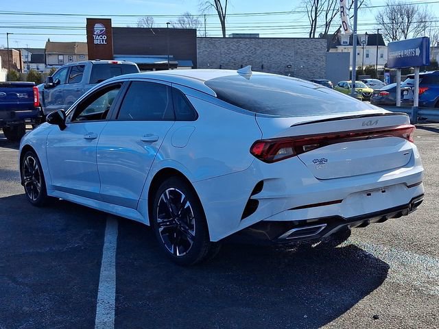 Used 2023 Kia K5 GT-Line w/ GT-Line Premium Package FWD image 4