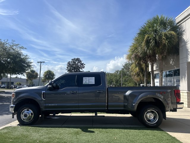 Certified 2022 Ford F350 Lariat w/ Lariat Ultimate Package AWD/4WD image 8