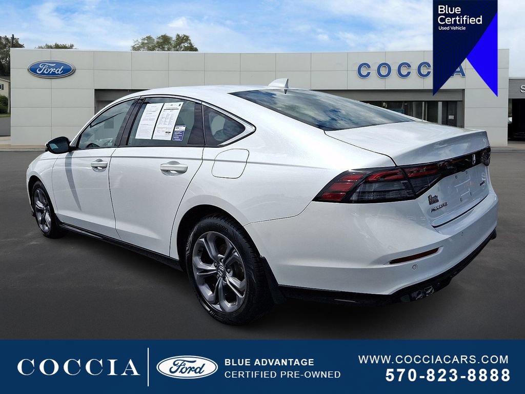 Used 2023 Honda Accord EX-L image 6