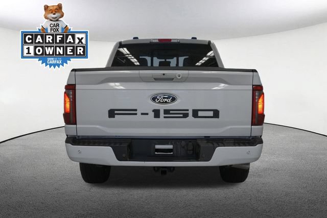 Certified 2025 Ford F150 XLT w/ Equipment Group 302A MID AWD/4WD image 12