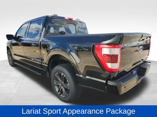 Certified 2023 Ford F150 Lariat image 3