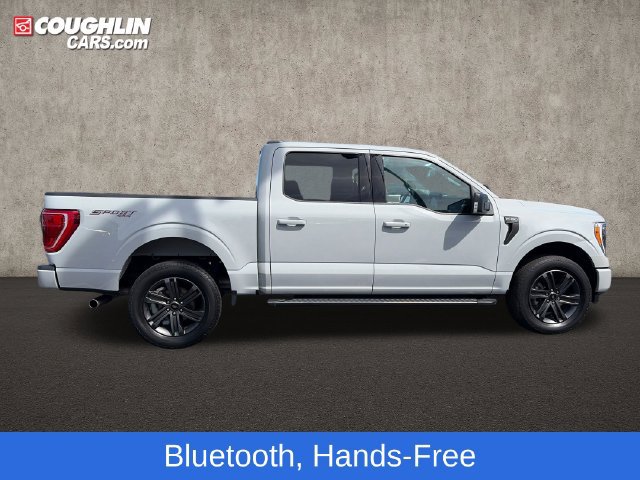 Certified 2023 Ford F150 XLT w/ Equipment Group 302A High AWD/4WD image 9