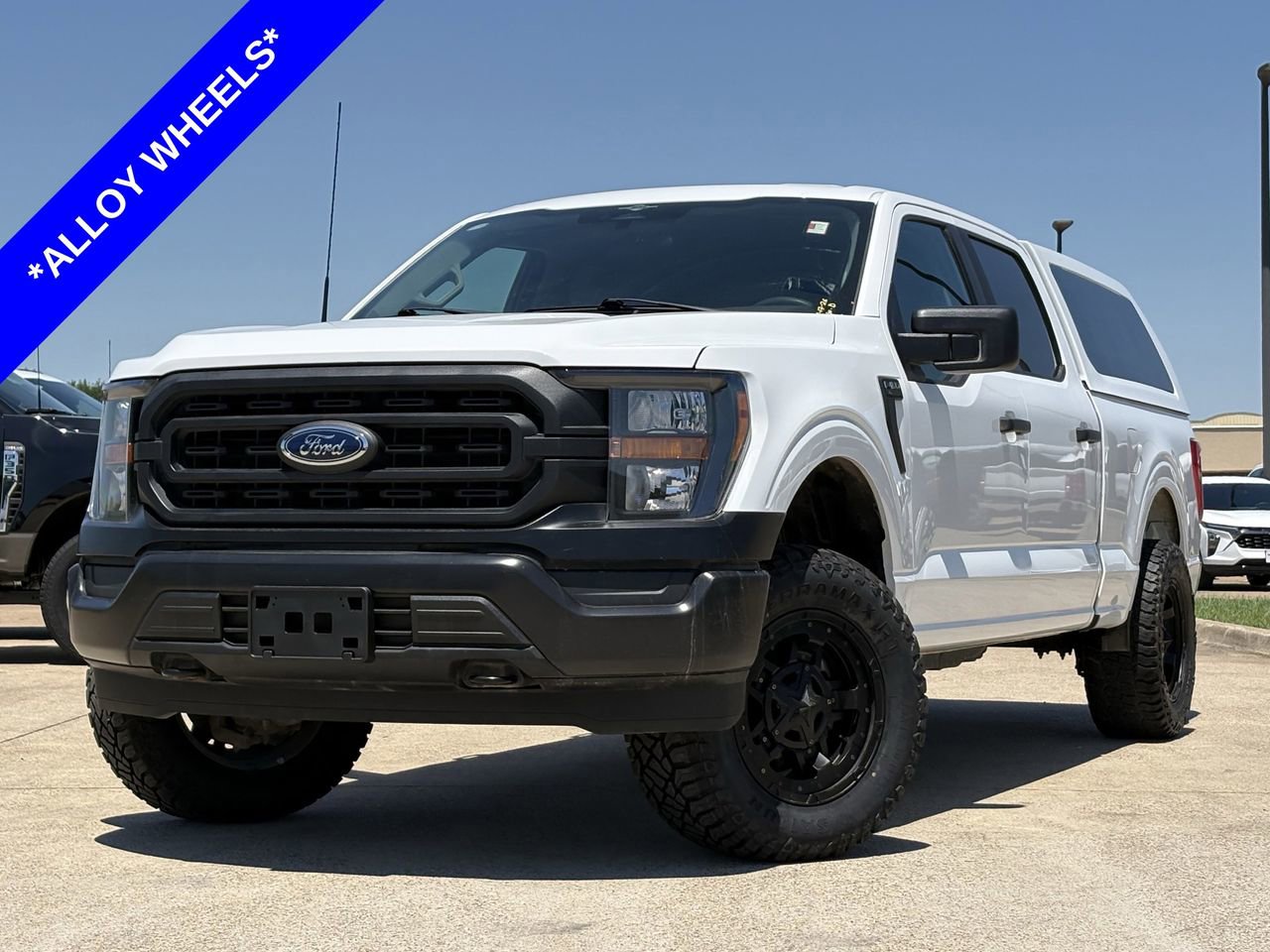 Certified 2023 Ford F150 XL AWD/4WD image 2