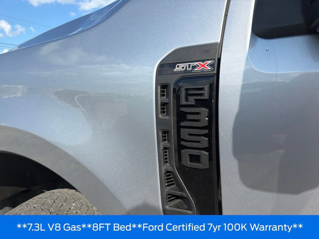 Certified 2024 Ford F350 XL w/ STX Appearance Package AWD/4WD image 26