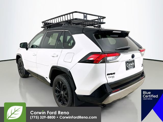 Used 2024 Toyota RAV4 XSE w/ Advanced Technology Package AWD/4WD image 6