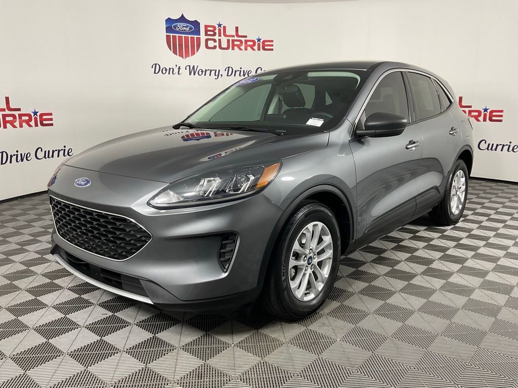 Certified 2022 Ford Escape SE w/ Convenience Package FWD image 7