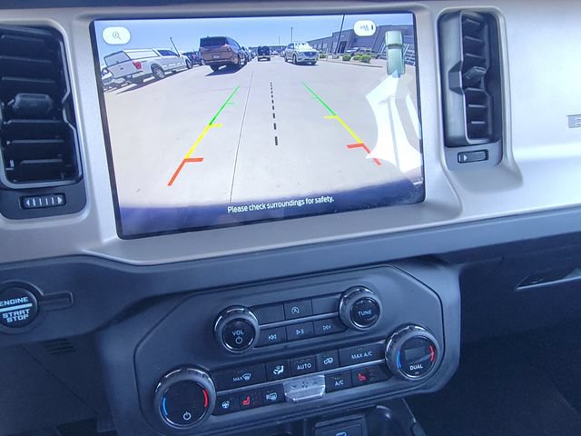 Certified 2025 Ford Bronco Outer Banks AWD/4WD image 17