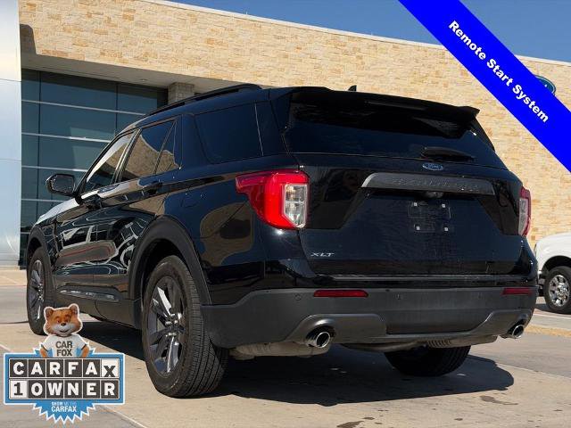 Certified 2024 Ford Explorer XLT w/ Equipment Group 202A image 11