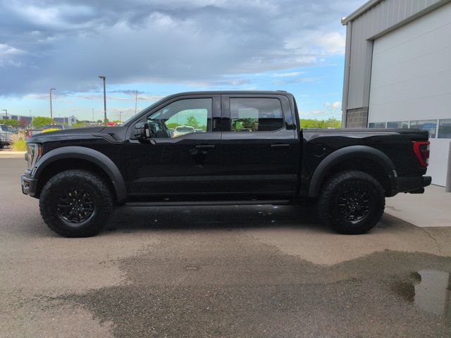 Certified 2022 Ford F150 Raptor w/ Equipment Group 801A High AWD/4WD image 6