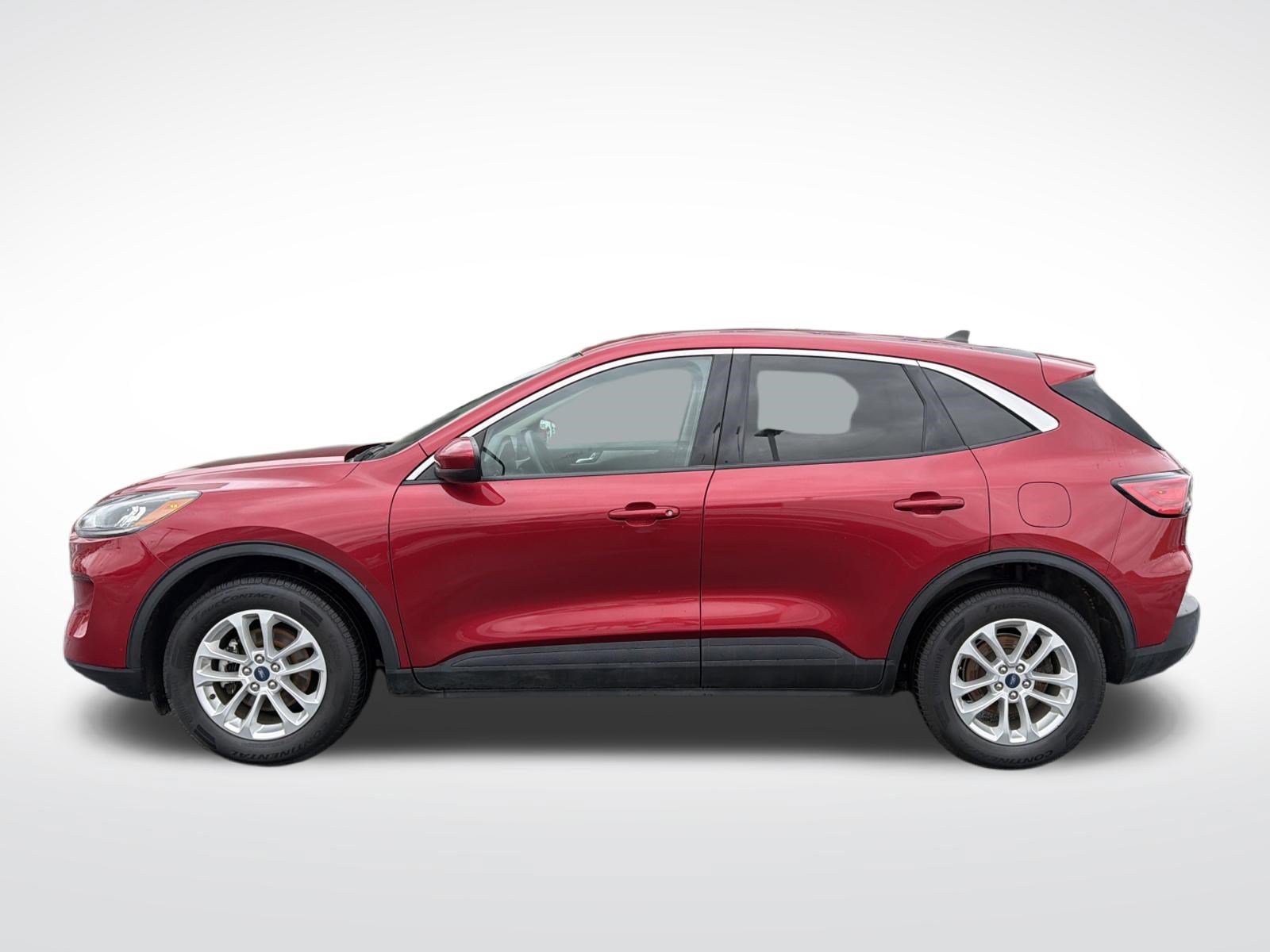 Certified 2020 Ford Escape SE AWD/4WD image 18