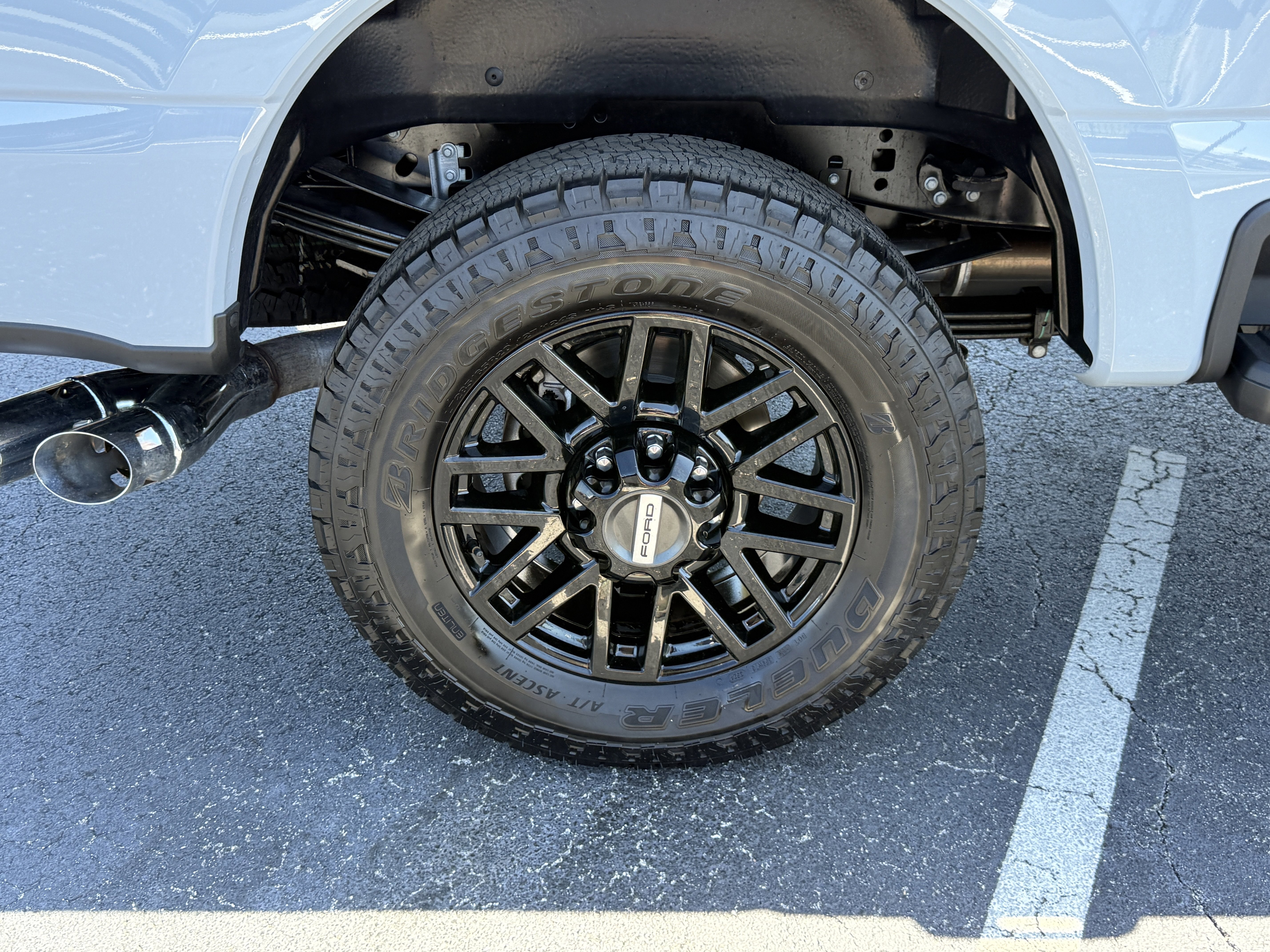 Certified 2026 Ford F250 Platinum image 32