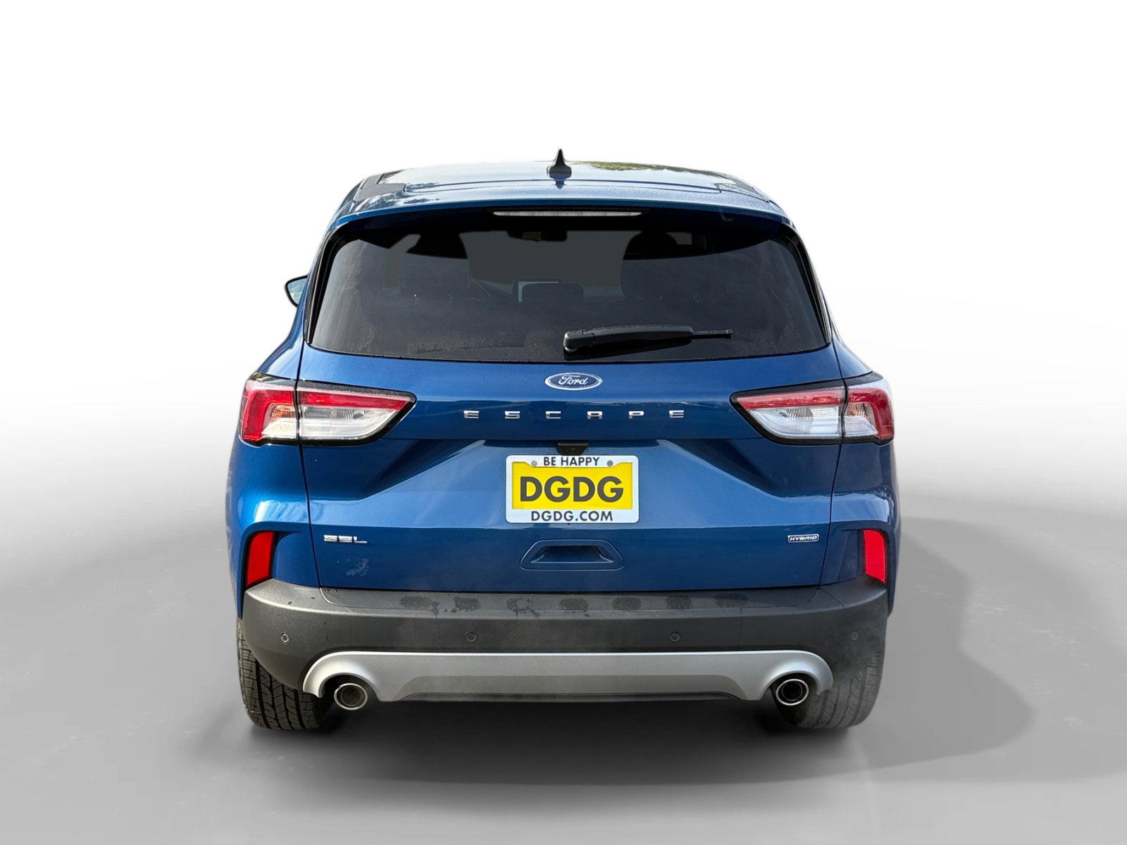 Certified 2022 Ford Escape SEL image 4