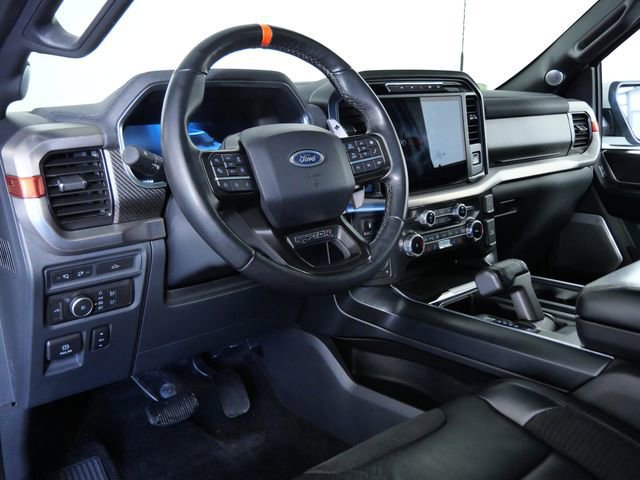 Certified 2022 Ford F150 Raptor w/ Equipment Group 801A High image 19