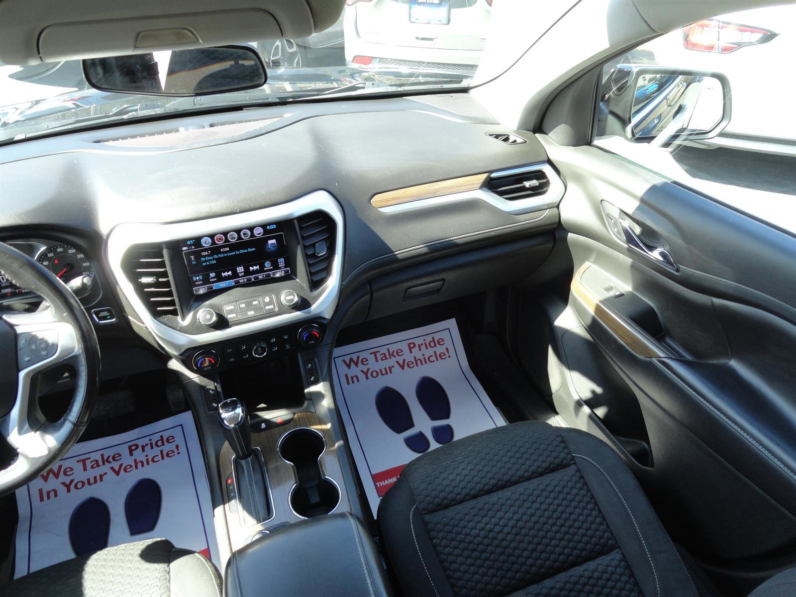 Used 2019 GMC Acadia SLE w/ Driver Alert Package I image 20