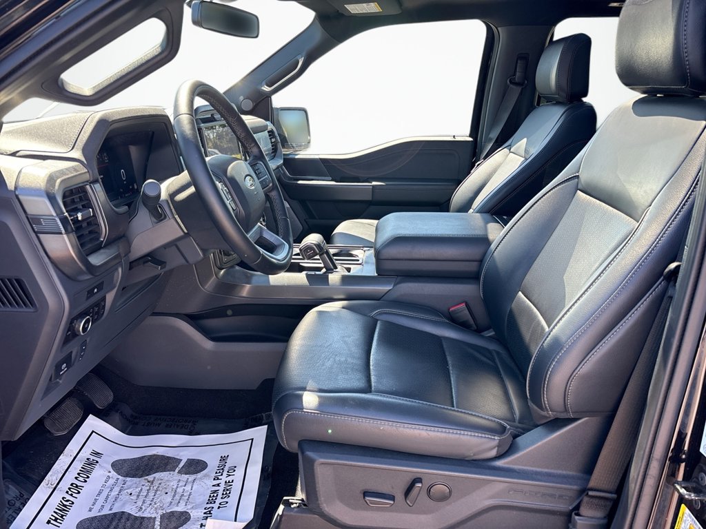 Certified 2025 Ford F150 Lariat AWD/4WD image 26