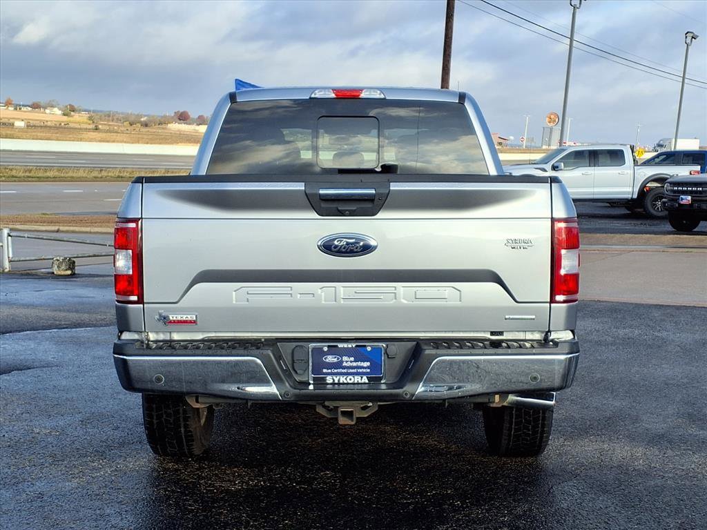 Certified 2020 Ford F150 XLT w/ Equipment Group 302A Luxury image 6