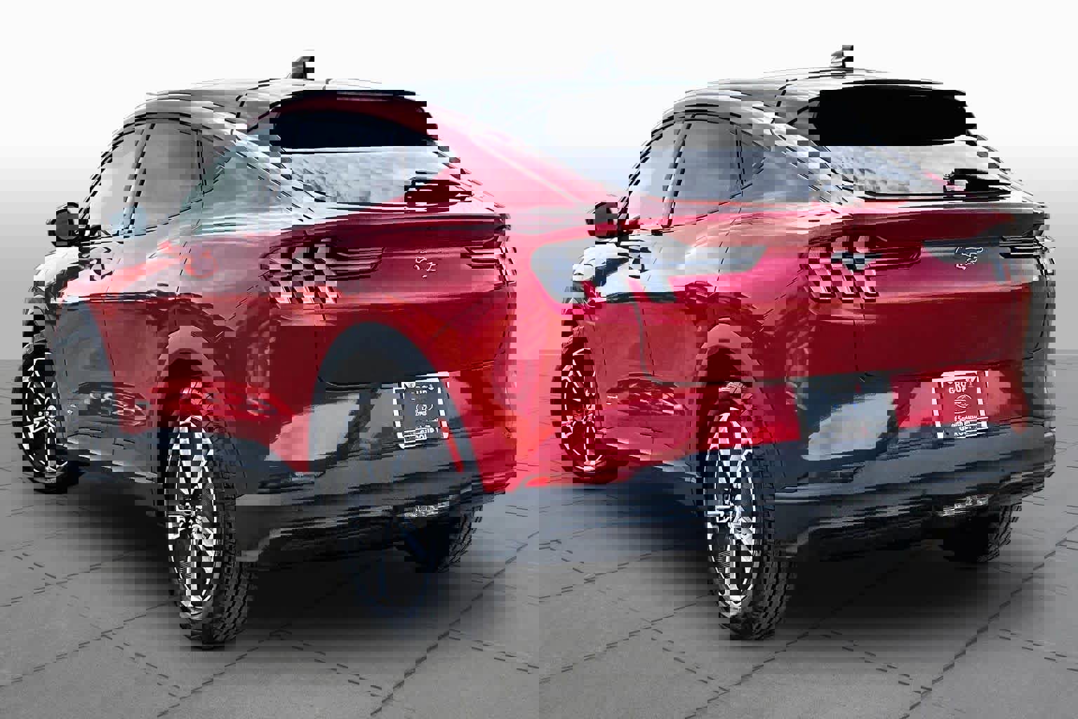 Certified 2021 Ford Mustang Mach-E Select w/ Comfort/Appearance Package image 4